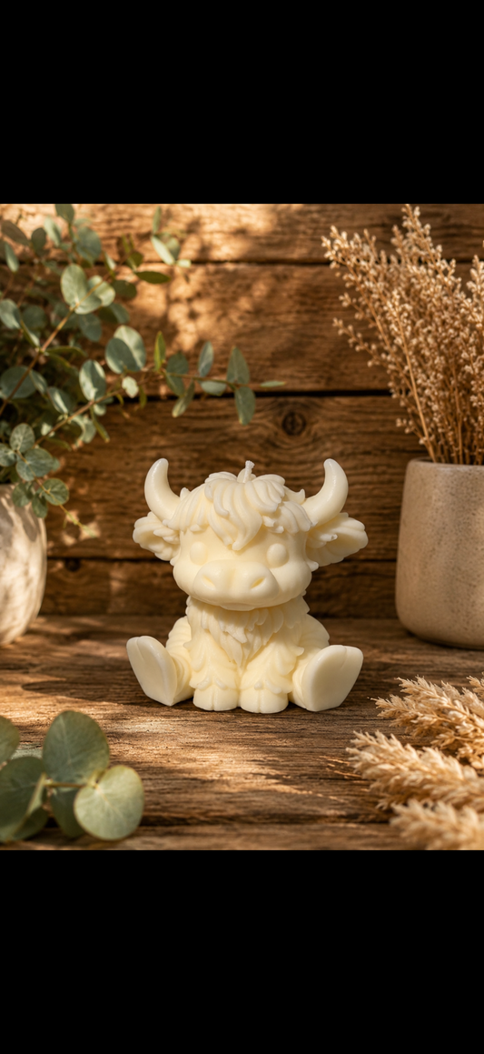 Highland cow