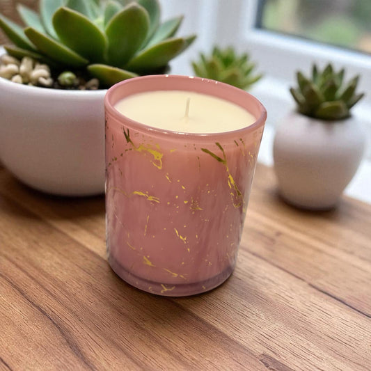 Soy candle