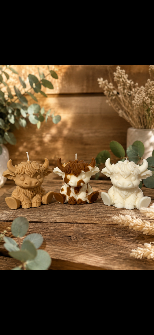 Highland cow