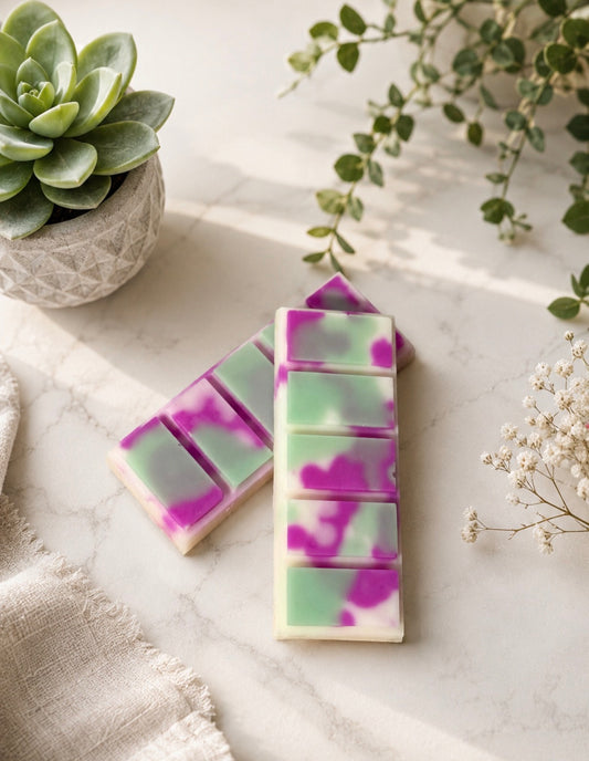 Wax melt bar